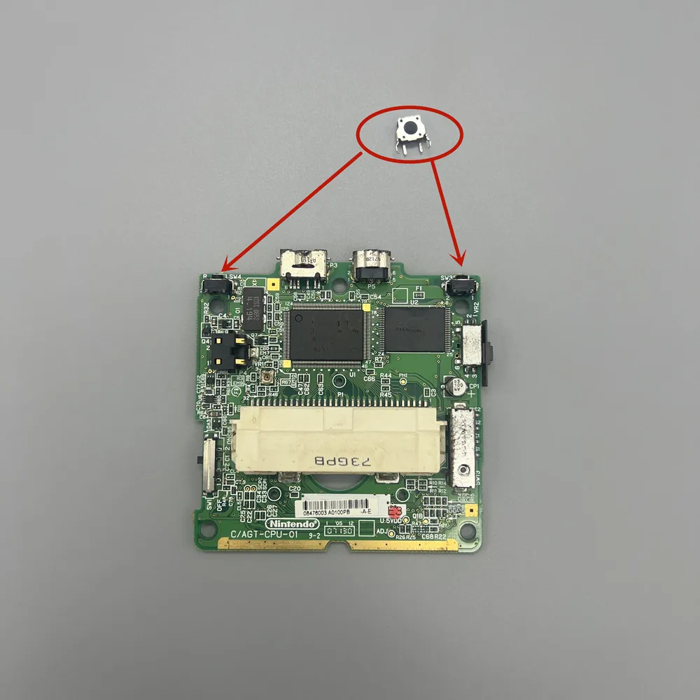 Lr Micro Switch For… - image