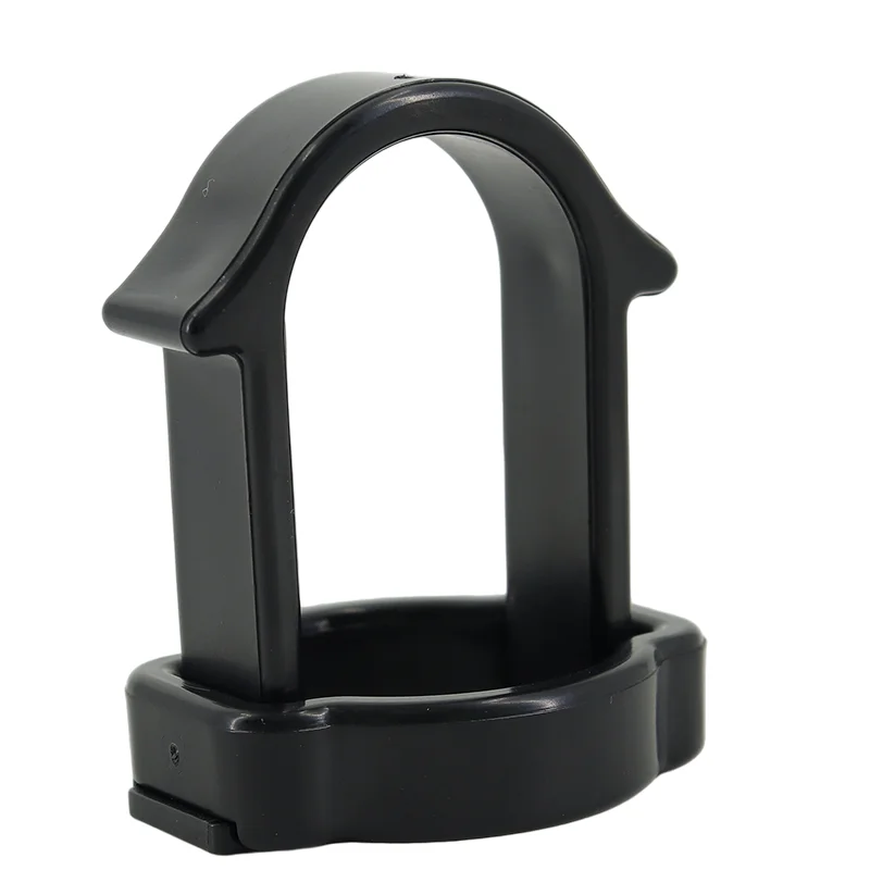 Black Guitar Knob Remover Tool  Easy Puller for Volume Tone Knobs Electric Bass Guitar Safe Potentiometer Cap Removal Accessory