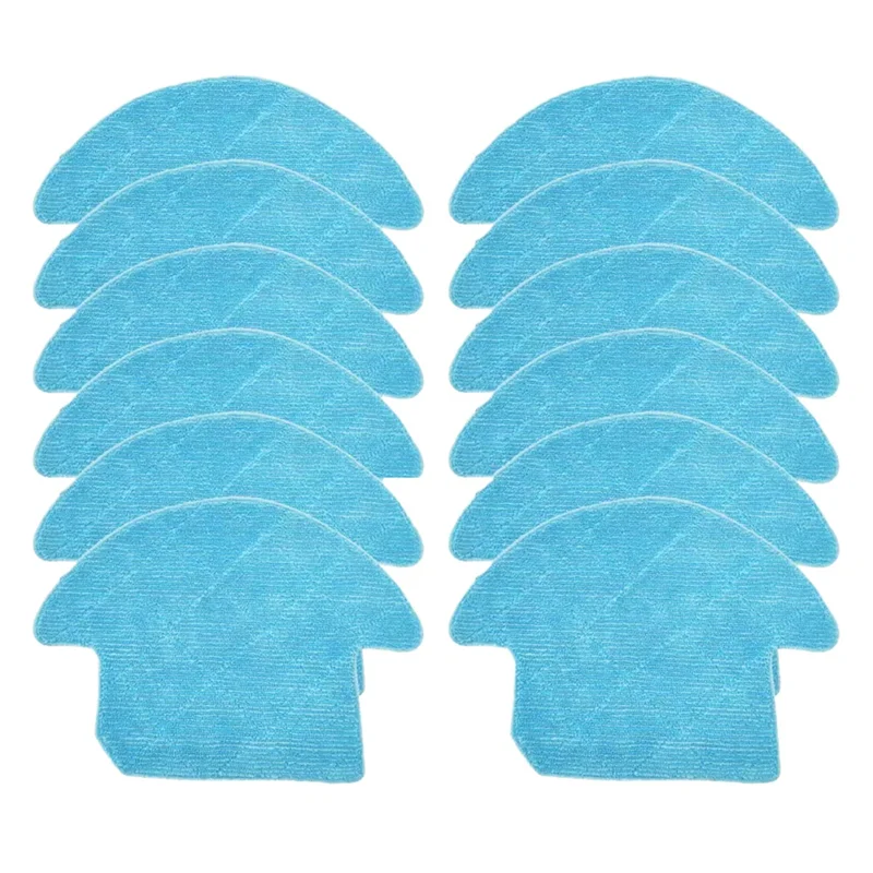 Стабильный робот-пылесос ILIFE V7/V7S/V7pro, запасные части, тряпка для швабры