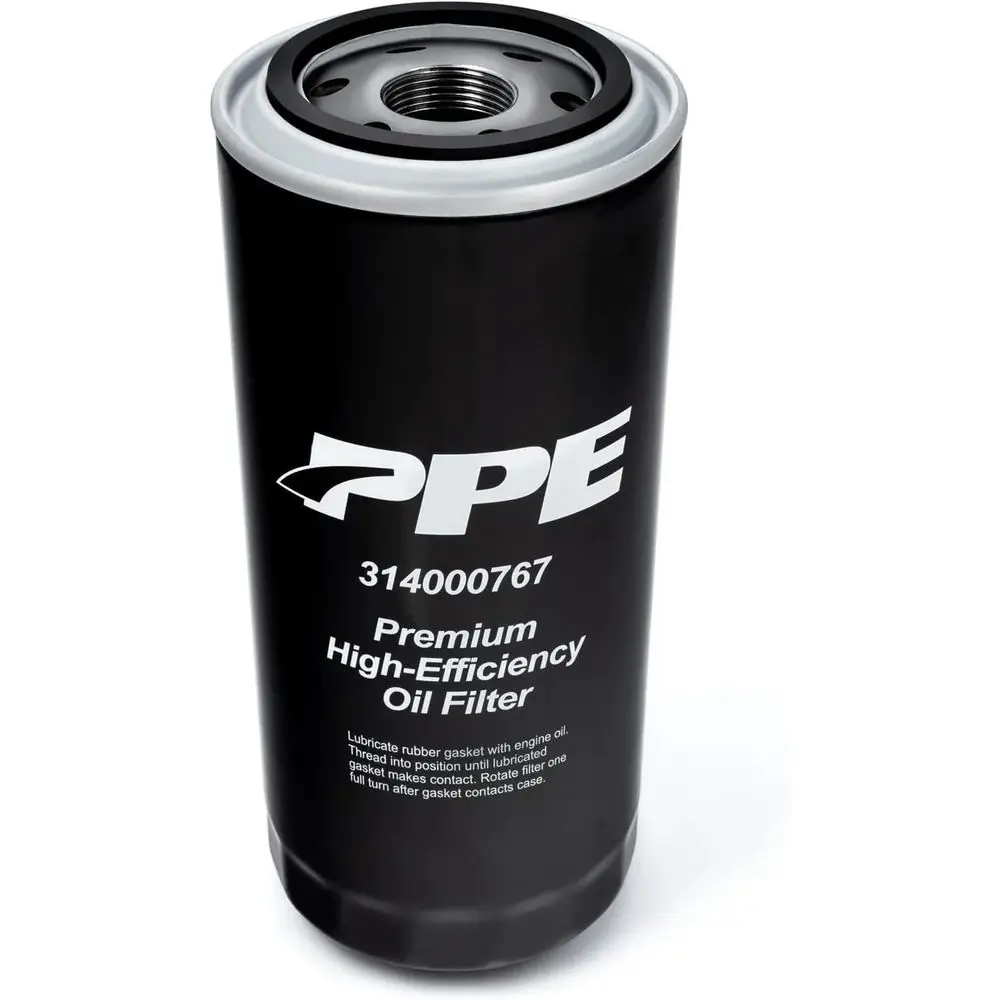 

Высокоэффективный масляный фильтр для двигателя, совместимый с Ford Superduty 6.7L Power Stroke 2011-2024 годов выпуска