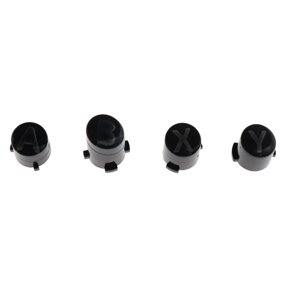 เปลี่ยน ABXY ปุ่มชุดสำหรับ Xbox One Elite 1 2 Gamepad สำหรับ Xbox One / S / X Controller trigger