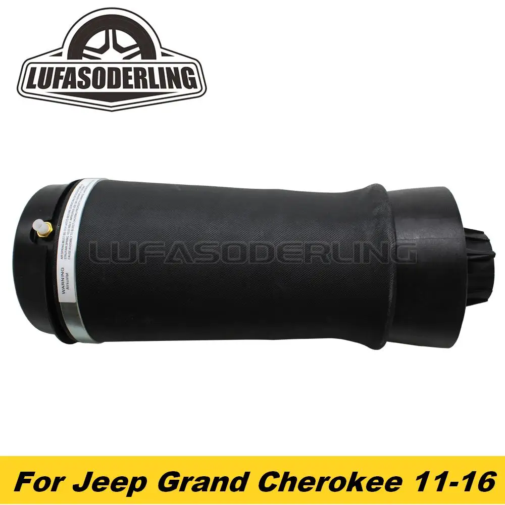 

FOR 2011-2016 JEEP GRAND CHEROKEE WK WK2 REAR AIR SUSPENSION SPRING BAG 68029912AE 68029911AB 68029912AC 68029912AD 68029912 NEW