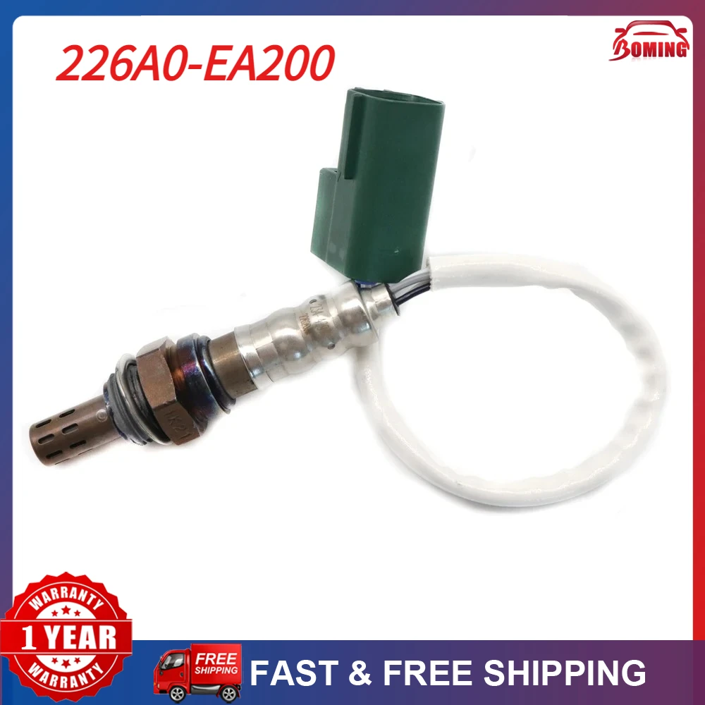 

226A0-EA200 234-4297 Датчик кислорода O2 (нижний) для NISSAN FRONTIER NV1500 NV2500 NV3500 PATHFINDER, для SUZUKI EQUATOR 2005-21