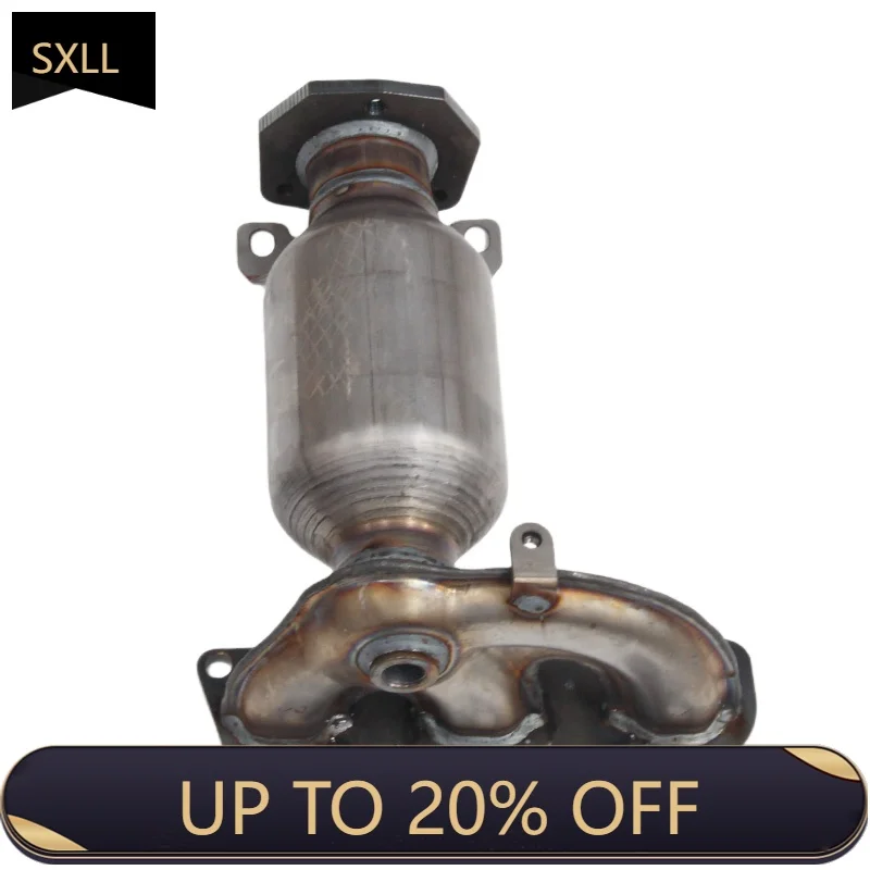 

SXLL Polo 1.2l 2002-2004 Direct Replacement Catalytic Converter