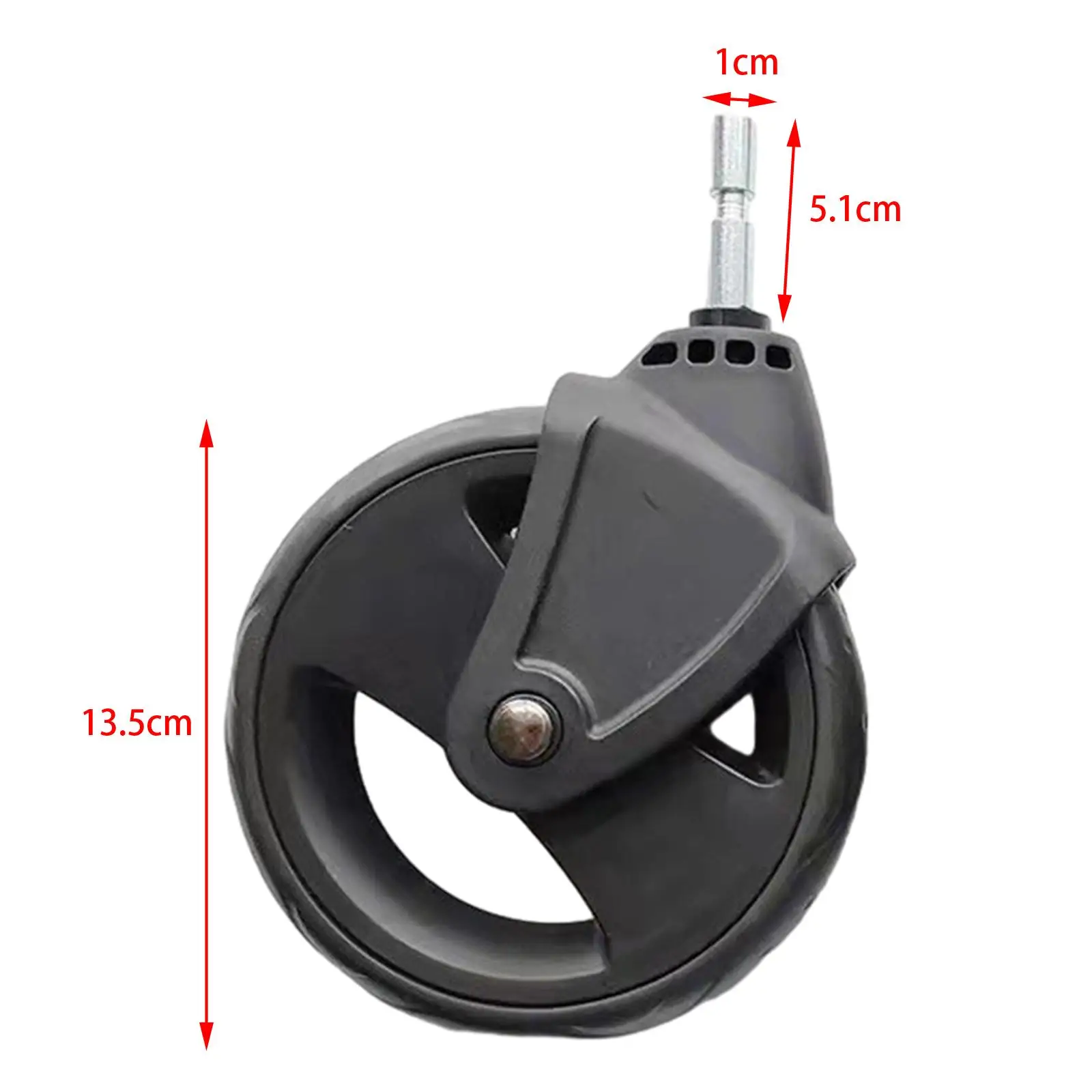 infant-carriage-trolley-wheels-replacement-pu-rubber-stroller-accessories-for-universal-pram-repair