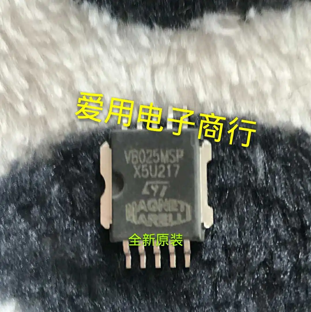 Free shipping   VB025 VB025MSP  IC     10PCS