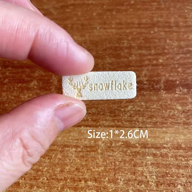 10 Stück/Leder-Aufkleber, niedliche kleine Stickereien, Applikationen zum Aufnähen, Buchstaben-Aufnäher, Abzeichen zur Dekoration von Kleidung und Schuhen. – Detail 6