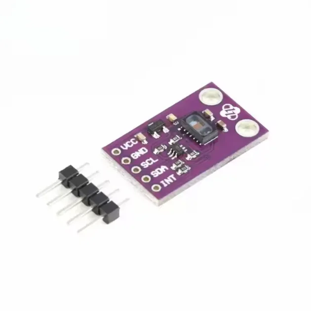 MCU-30105 MAX30105 Optical Sensor Particle Induction Smoke Detection Flame Module