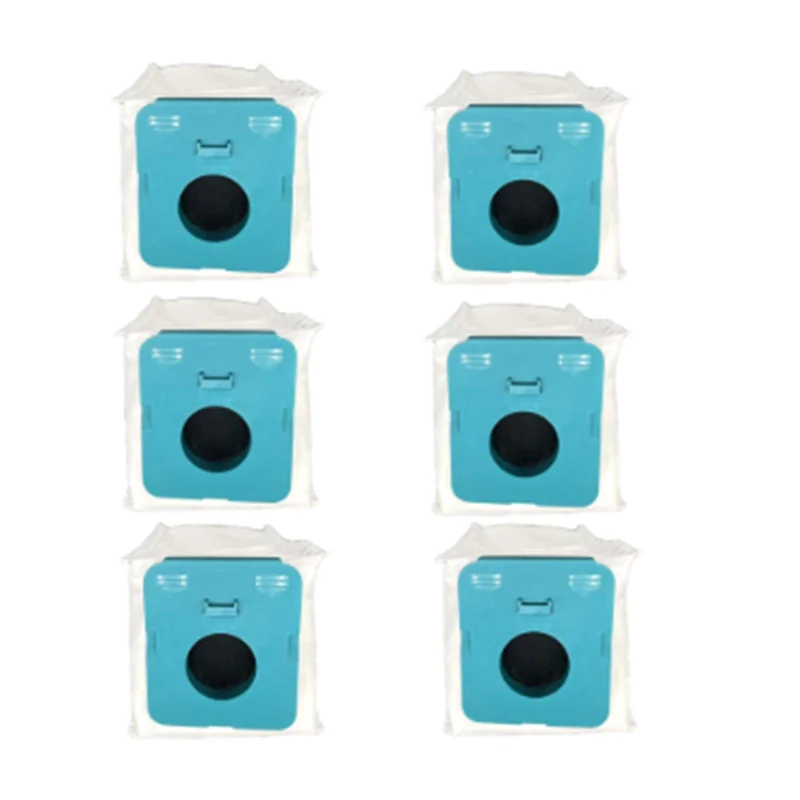 أجزاء الأجهزة 50 قطعة حقيبة جمع الغبار ل مفصل VCA-ADB95 VS20A95923W طائرة نظيفة فراغ الملحقات كيس لجميع الغبار غير-