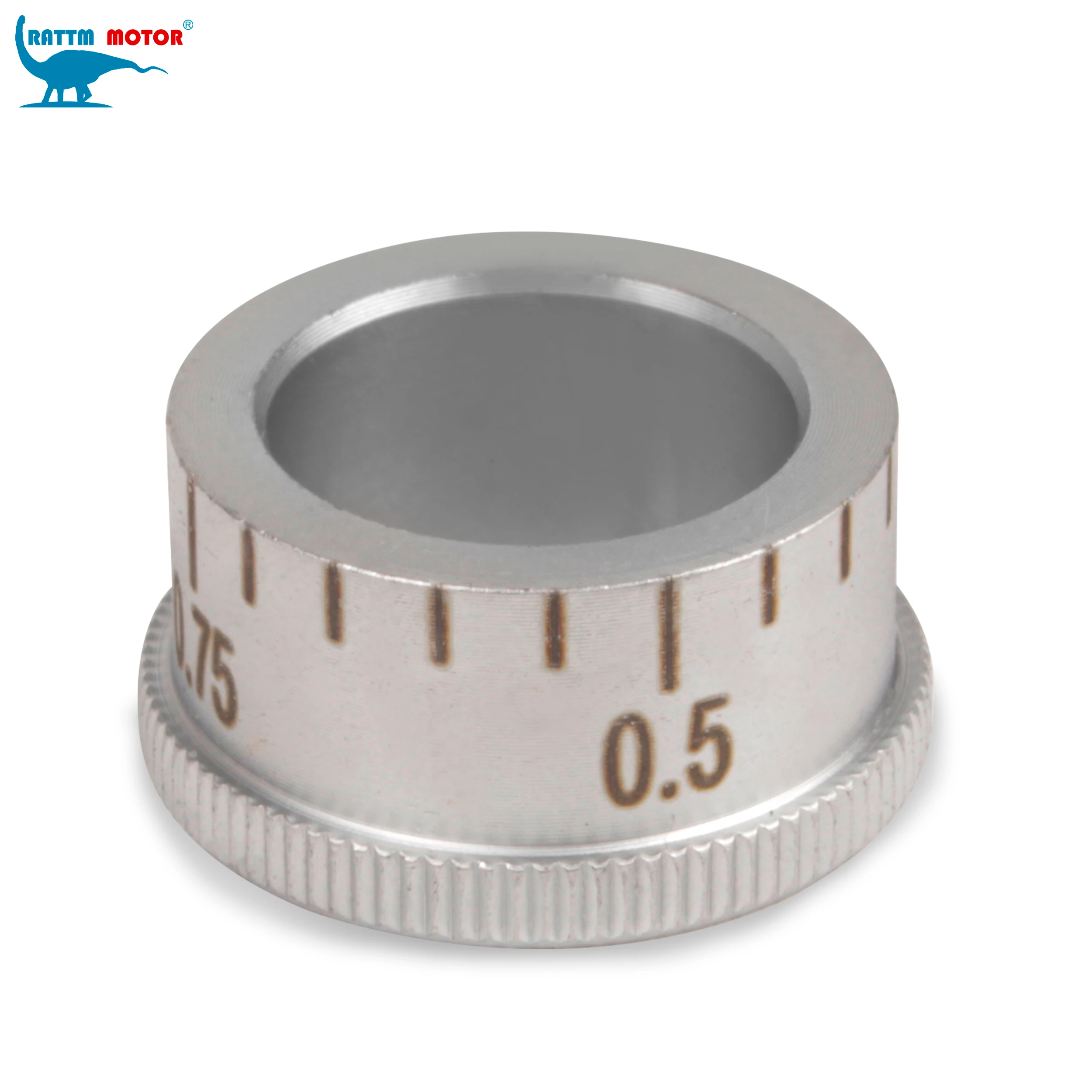 Lathe Part Scale ring for lathe tailstock accessories WM-210V CD-210V MX-210V