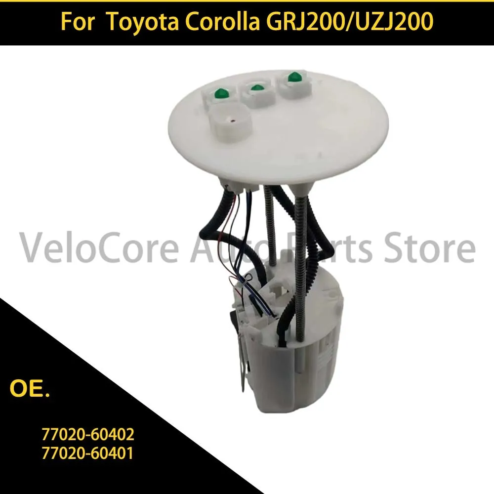 

7702060402 7702060401 for TOYOTA CULUZER GRJ200/UZJ200 without air valve