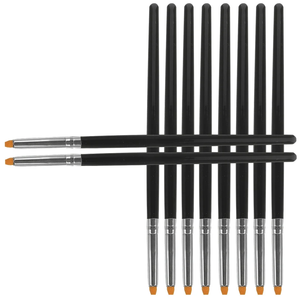 

10Pcs Eyelash Brushes Lash Lift Applicator Tools Easy to Use Skin Friendly Resistant Breakage Eyelash Brush Lash Brush