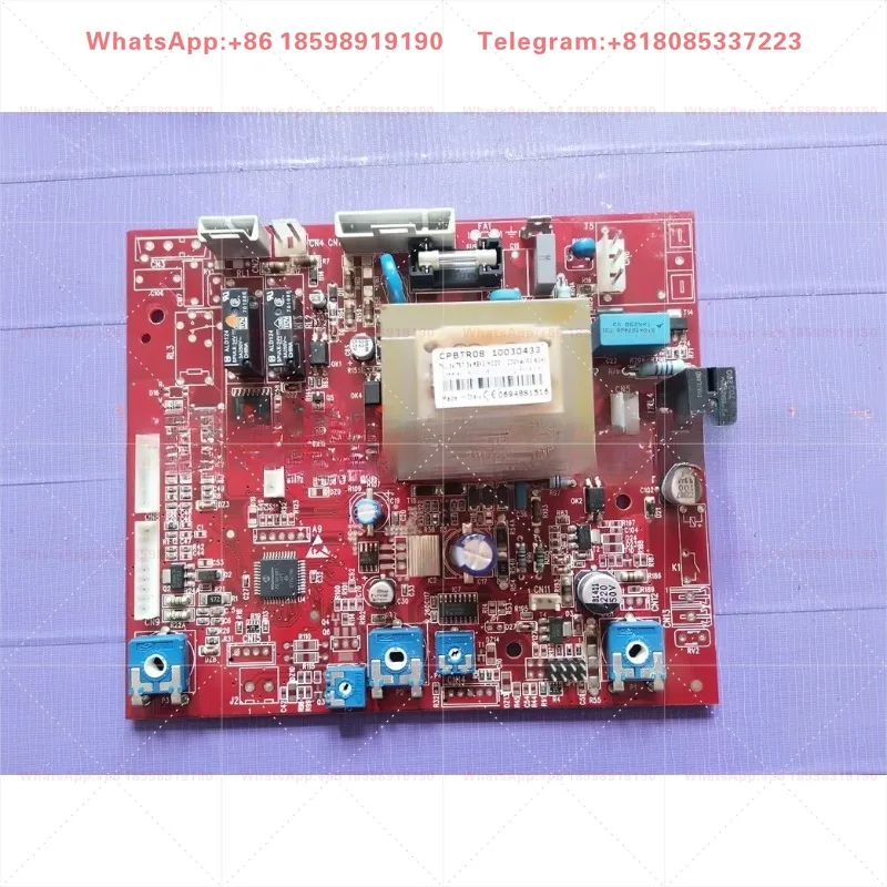 Applicable to Hilbo Beretta wall-hung boiler computer board CPBTR08 10030433 1160050