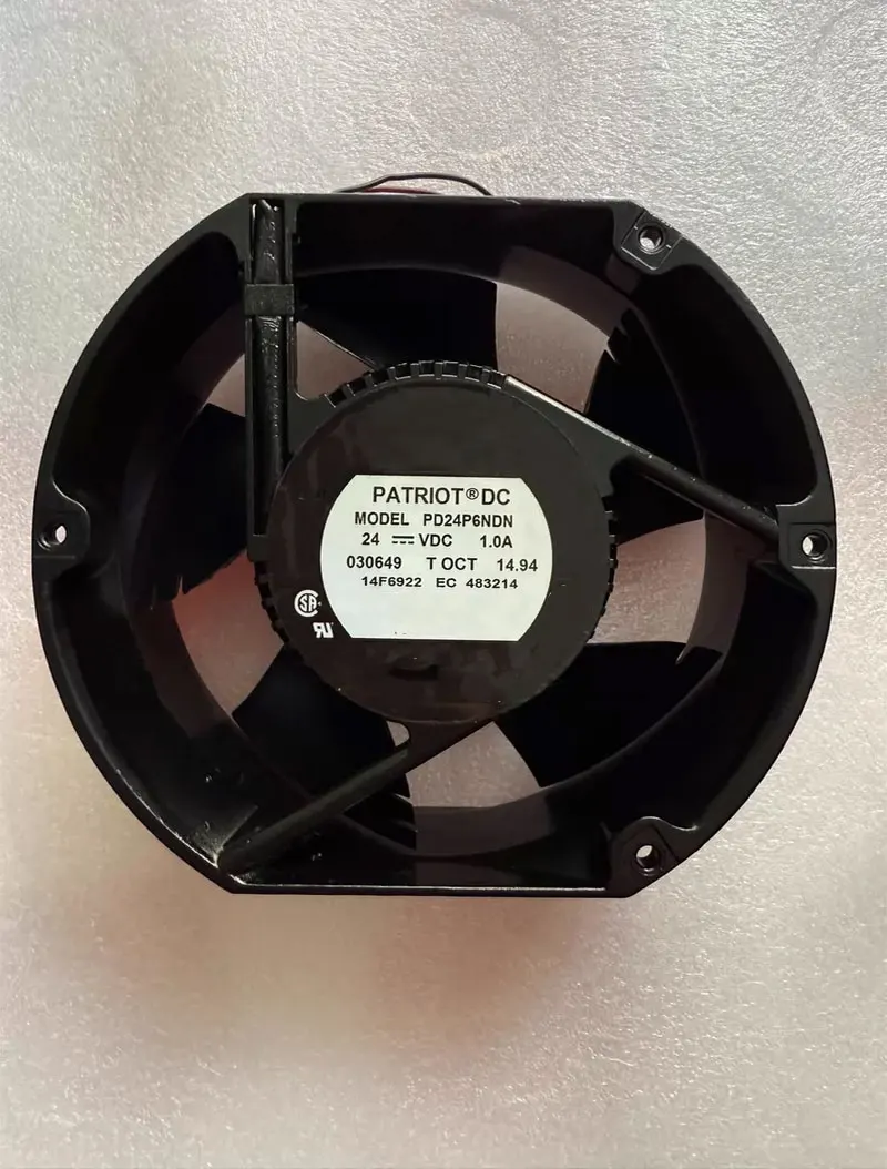 

100% brand new and original Cooling Fan PD24P6NDN 24V 1.0A 172*51 One-year warranty