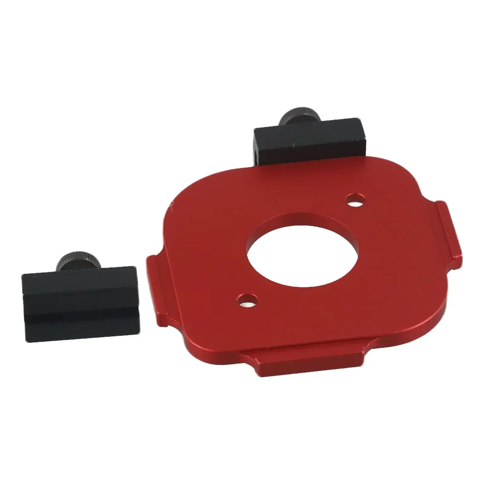 

Carpentry Projects 10-25R 92*85*85mm Radius Jig Router Template Routing Guide Tool Easy To Use Lightweight Clear Scales