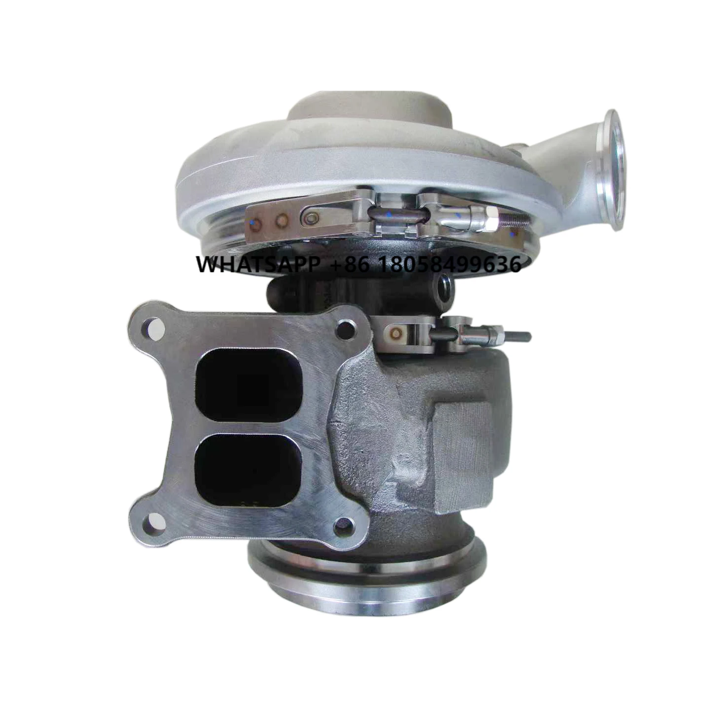 

HC5A New Turbocharger 3523850 3594027 3801697 4033456 for K19 Marine Engine Turbo Boost Control