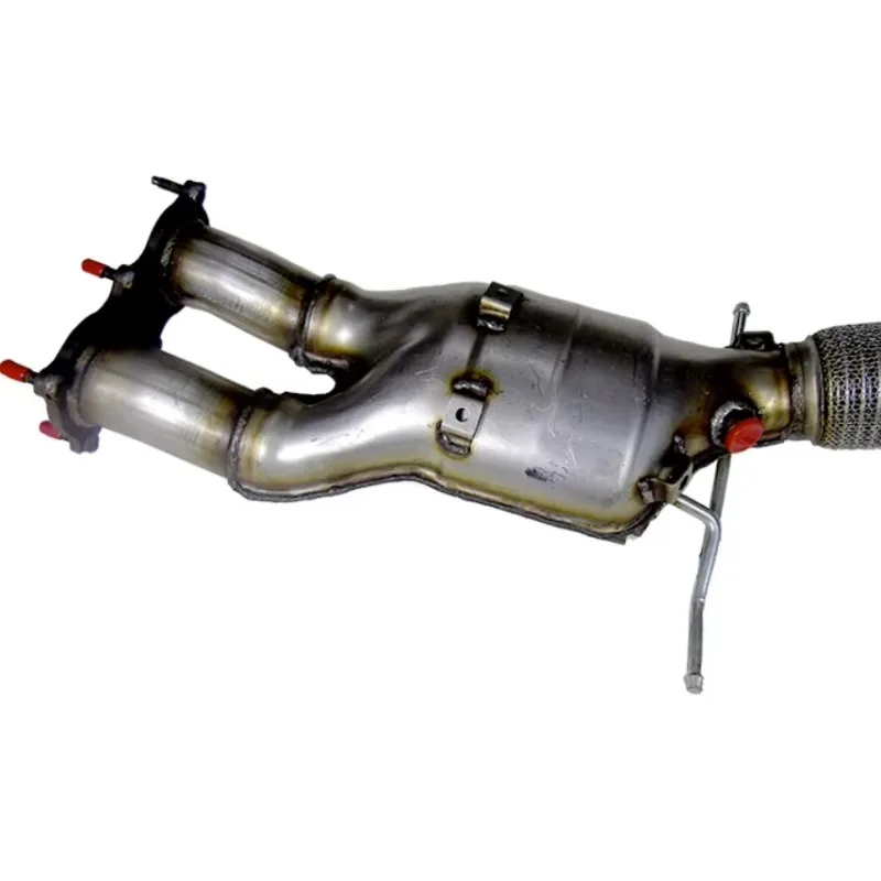 Car Three Way Catalytic Converter for Volvo XC60 XC90 S60 S40 S80L V40 V60 C30