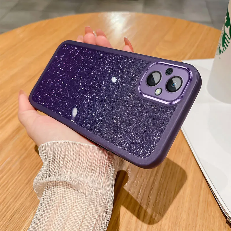 Reno7 Lite Bling Case,Shiny Glitter Cover For OPPO Reno 8 7 Lite 7z 10 pro Realme11 4G A72 A38 A98 5G Phone Case Silicone Reno7z