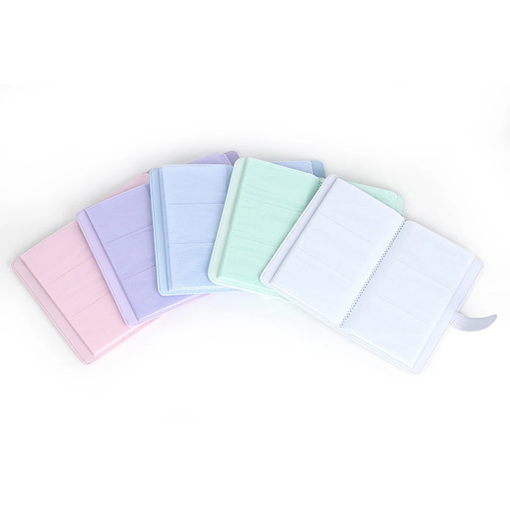 Альбом для фотографий Fujifilm Instax Mini 12, 108 карманов, 3 дюйма