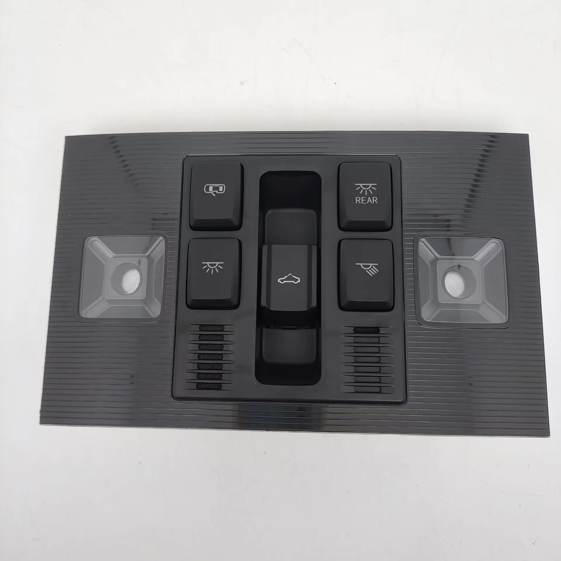 LED Reading Light Roof Ceiling Dome Lamp Inner Dome Light Sunroof Switch For Tiguan 2 For Golf 7 For Superb
