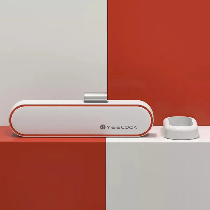 

Youpin YEELOCK Smart Drawer Cabinet Lock E Keyless Bluetooth-compatible APP Unlock Anti-Theft Child Security Drawer Switch