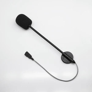 Đối với Gói Thang động vật Mũ bảo hiểm xe máy liên lạc Hurr Hurr Wire Micrô kép và mặt đôi 2 phần 10 Cô gái bán hàng chính - №9