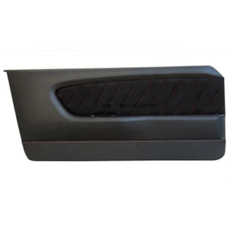 

New Classic Car Door Panel Manufacturing