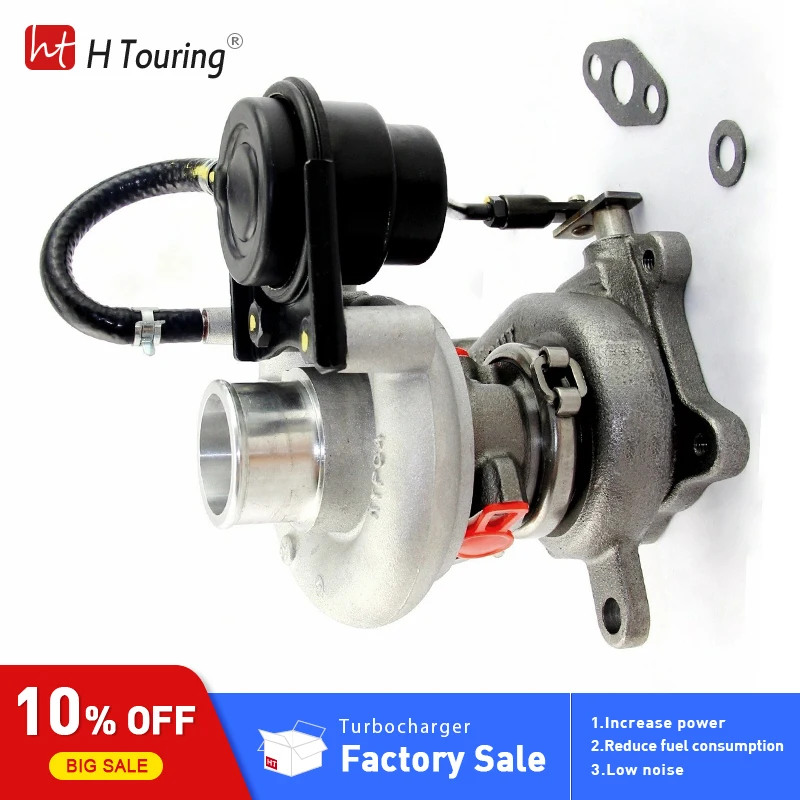 NEW TD025M Turbo charger for Hyundai KIA Sportage D4EA 2.0L 113HP 28231-27000 2823127000 49173-02410 49173-02401 49173-02412