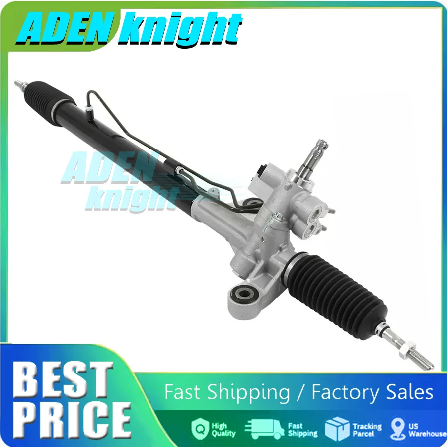 

NEW Power Steering Rack For Honda Accord 2.4L L4 GAS 2008-2012 53600-TA5-A02RM 53600TE0A02 53600-TE0-A02 53600TE0A02RM