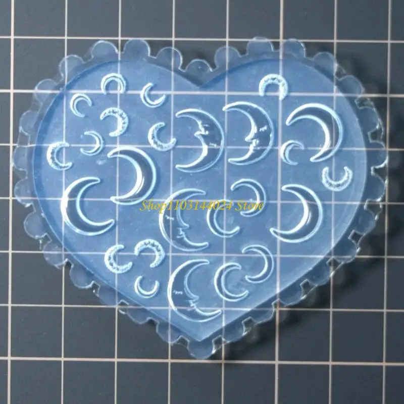 

N5KE Butterfly Embossing Silicone Mold Carving Mold Suitable for Diy Art