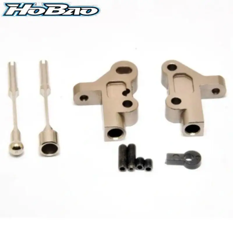 

Оригинальный OFNA/HOBAO RACING 22160 ALU. НАБОР ПЕРЕДНЕЙ АНТИРУЛЛИЧЕСКИЙ БАР с ЧПУ, 2 шт. для 1/10 GPX4 NITRO