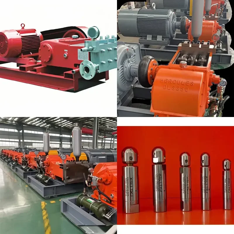for Advanced 35Mpa 350bar Industrial High Pressure Non Woven Pump for Workpiece Cleaning