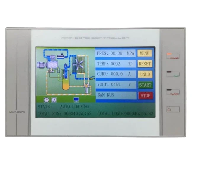 

Контроллер MAM-6070 для воздушного компрессора: Электронный модуль управления для запчастей компрессоров