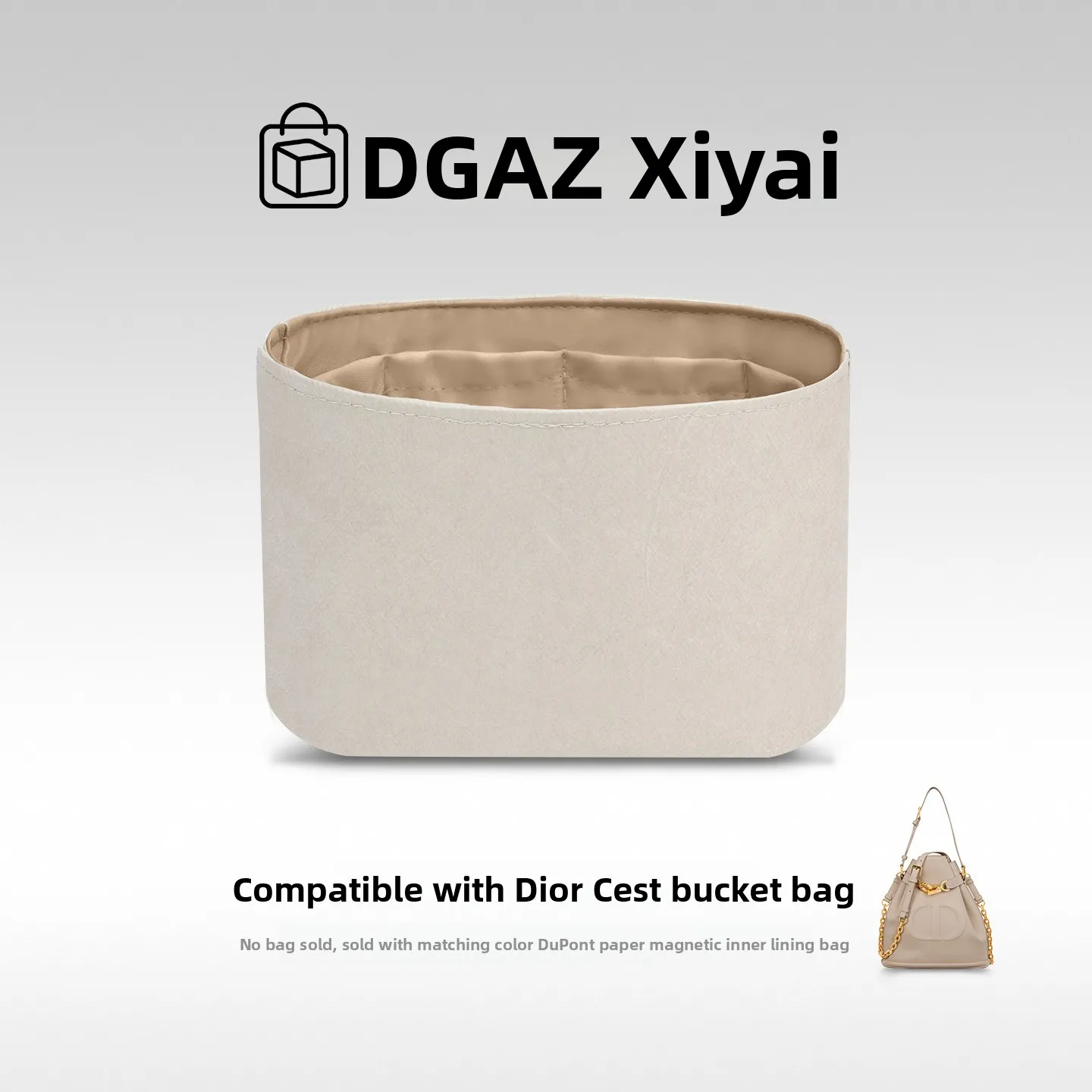 sac-seau-dgaz-xiyaa-orange-light-compatible-de-petite-a-moyenne-taille-avec-interieur-gris-chataigne-de-la-meme-couleur-fabrique-en-dupont