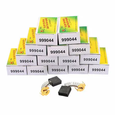 

Electric Drill 17.5mm x 17mm x 7mm Motor Carbon Brushes Spare Part