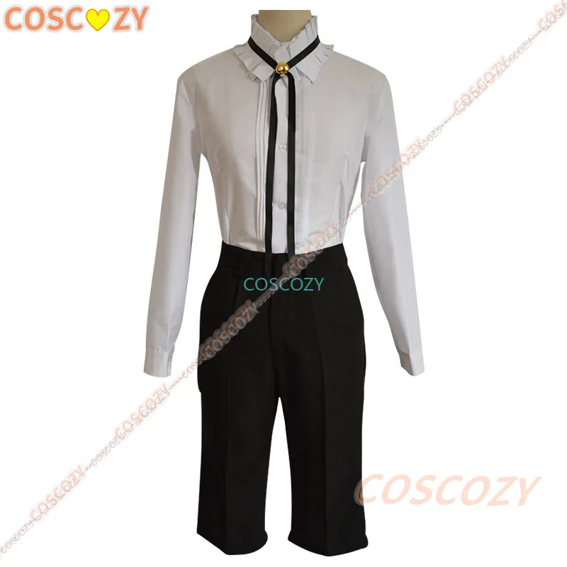 Diabolik Lovers Kanato Sakamaki Costume Cosplay All Size Custom Size Cool uniforme da uomo