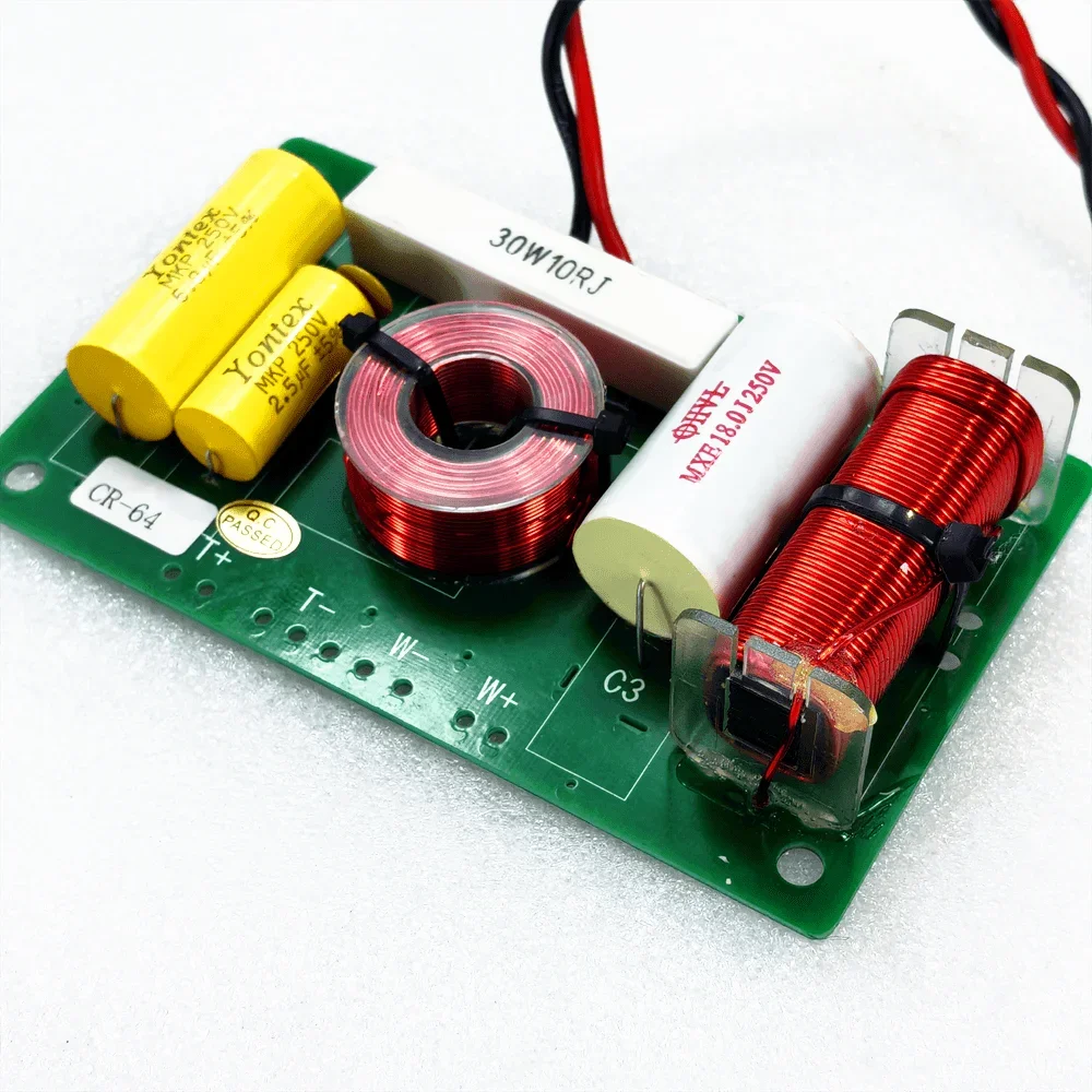 PROHsAudio 5-inch Column Speaker Crossover