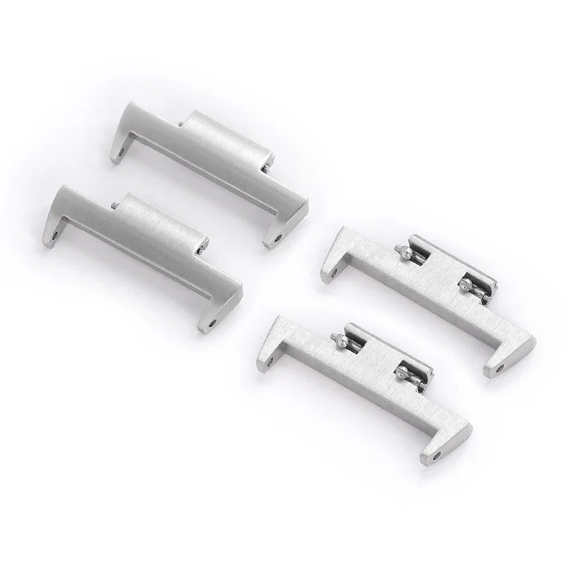 12-mm-Edelstahl-Adapter für Tissot PRX-Serie T137.407/T137.410 Super Player, massive Metall-Schnellverschluss-Uhrenanschlüsse – Detail 1