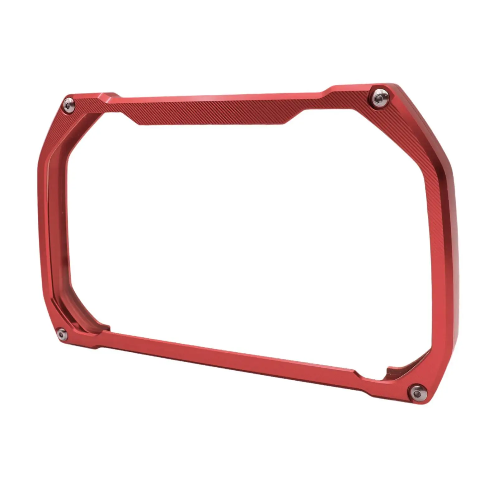 Aluminum Alloy Screen Protector Dashboard Meter Frame Parts Instrument Cover for Suzuki Sport Bike Riders