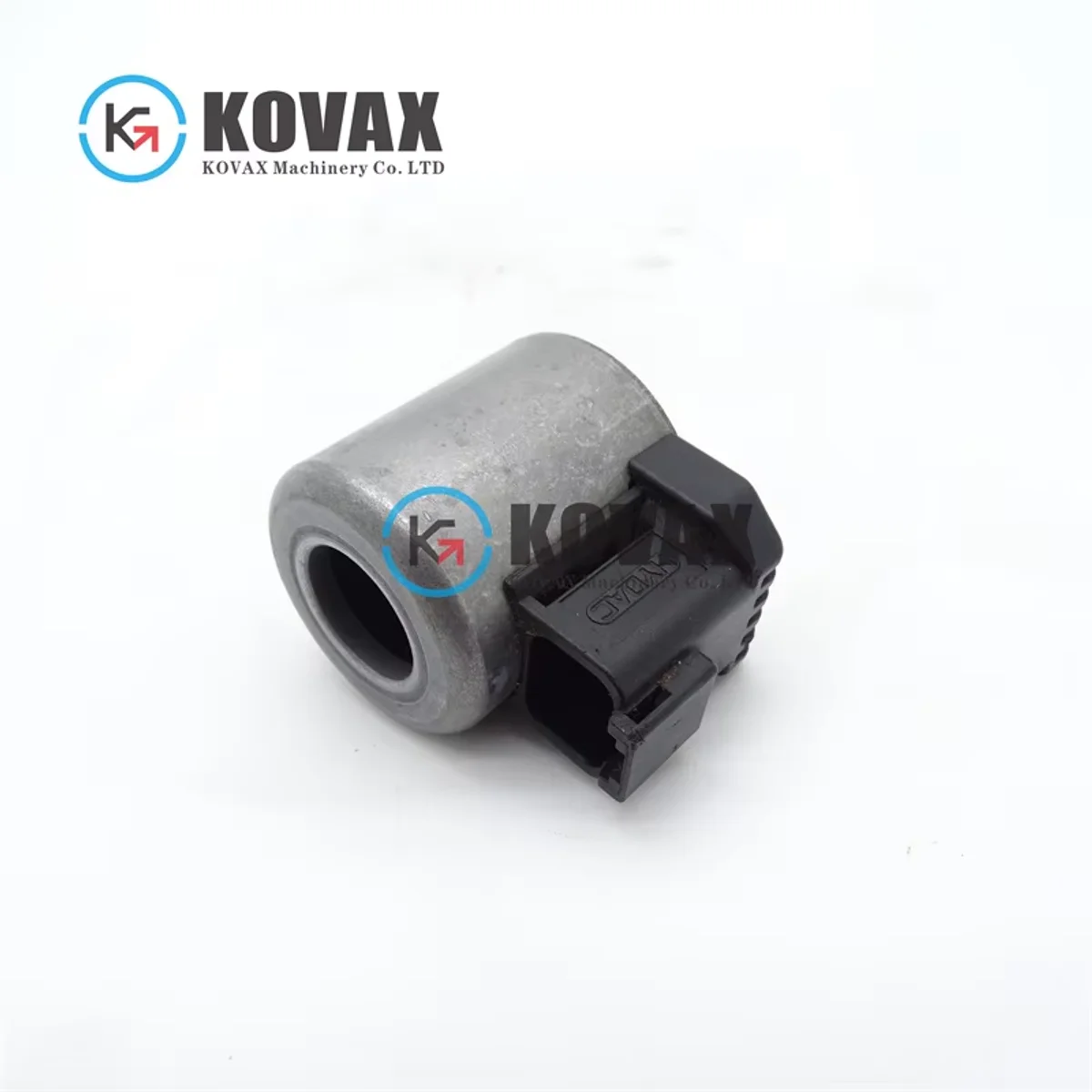 For 3036401 Solenoid Valve Coil 24V R215-7 R225-7 Excavator Hydraulic Parts