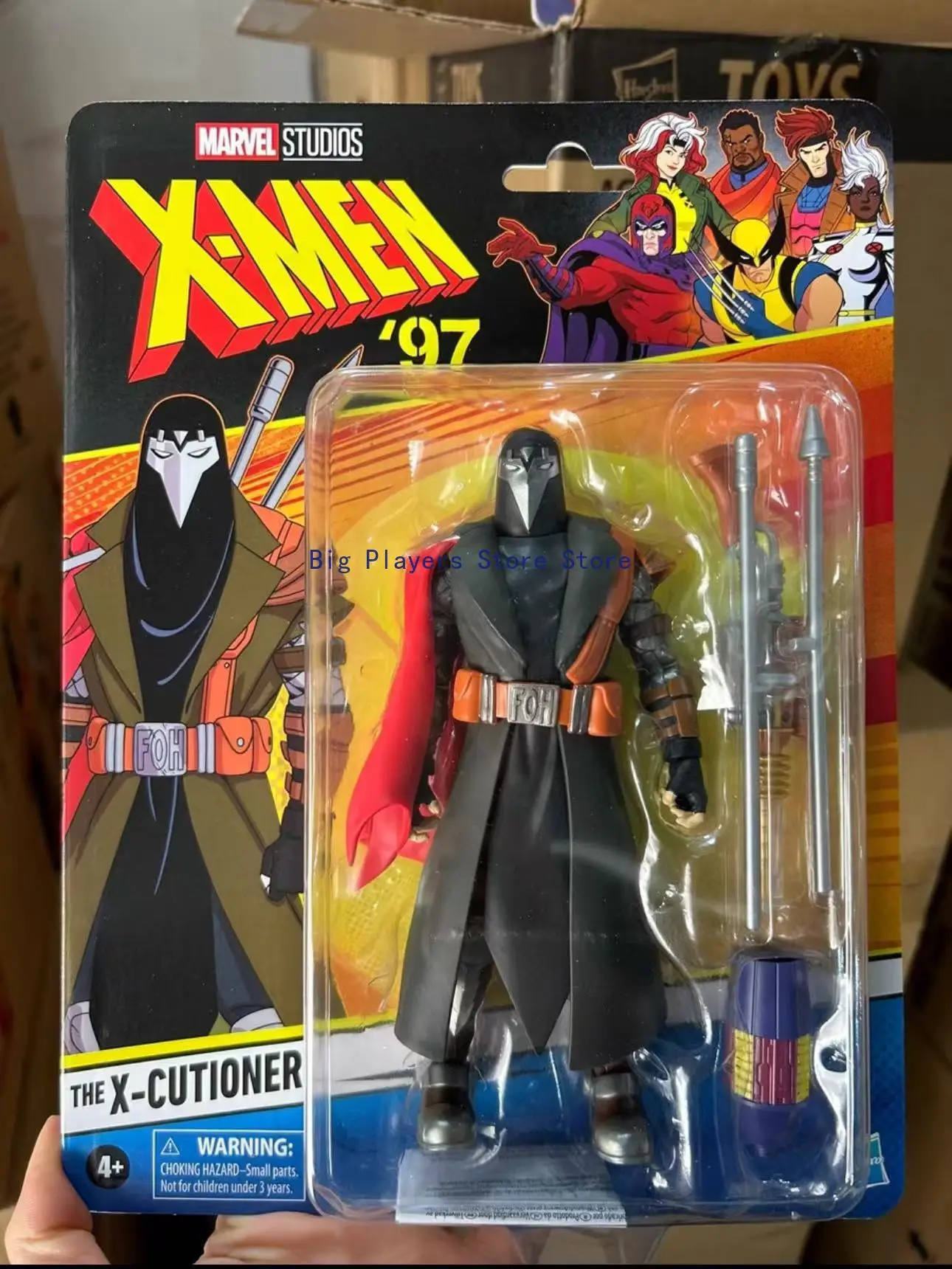 Hasbro Marvel Legen…