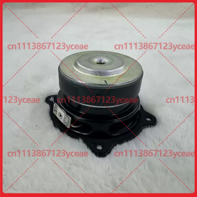 For Sound Unit Refit 3.5 Inch Large Magnet Long‑Stroke Mid‑Bass Loudspeaker Component