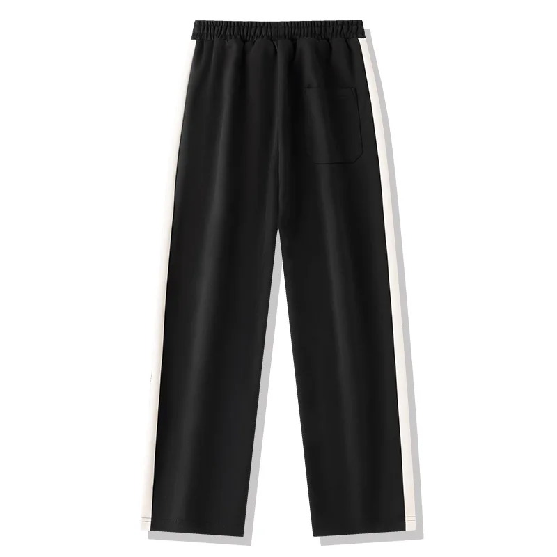 Moda Prostota Męskie spodnie dresowe Nowe wygodne spodnie na zewnątrz Wiosna Jesień Ulica Solidne oddychające męskie spodnie na co dzień