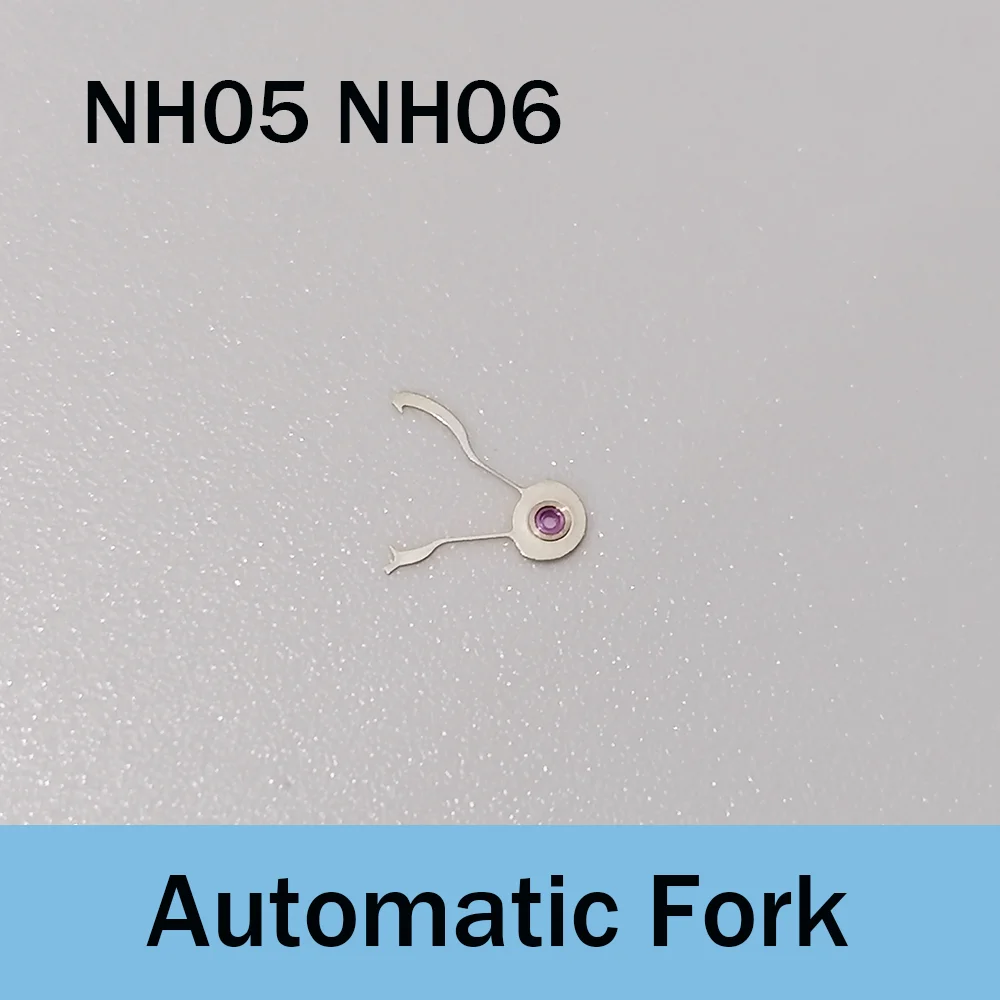 

Watch Accessories Suitable for NH05 NH06 Mechanical Movement Women's Automatic Fork Watch Repair Parts