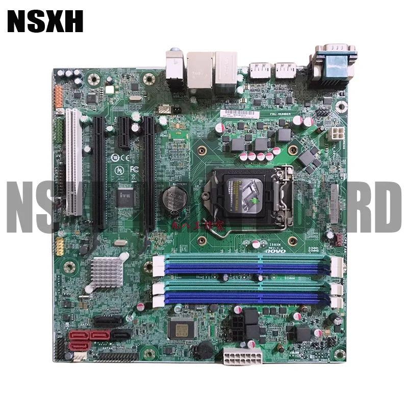 

IS8XM Thinkcentre M83 E93 Motherboard 00KT259 DDR3 Mainboard