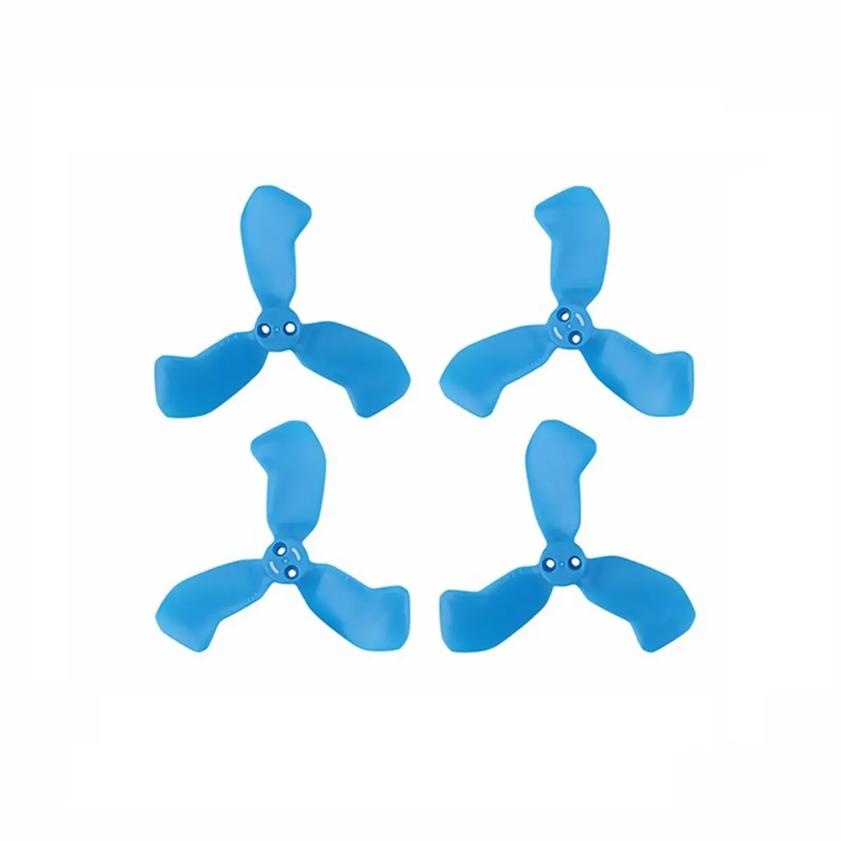 4 Pairs 2217S Propeller for NEO2 Replacement Propellers Spare Parts with Screw&Screwdriver A