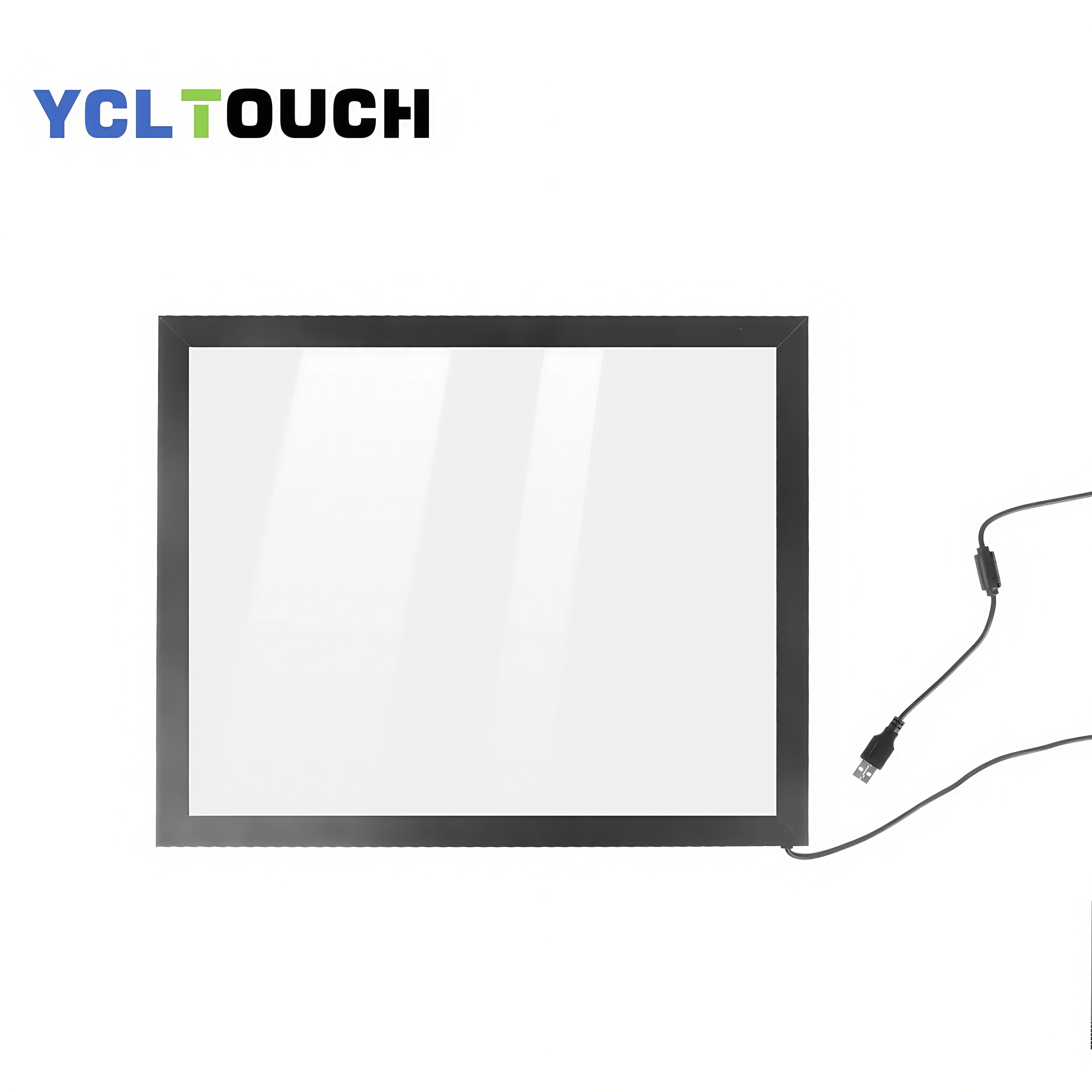 

Интерактивная инфракрасная сенсорная панель YCL TOUCH USB Plug and Play 17 дюймов с стеклом