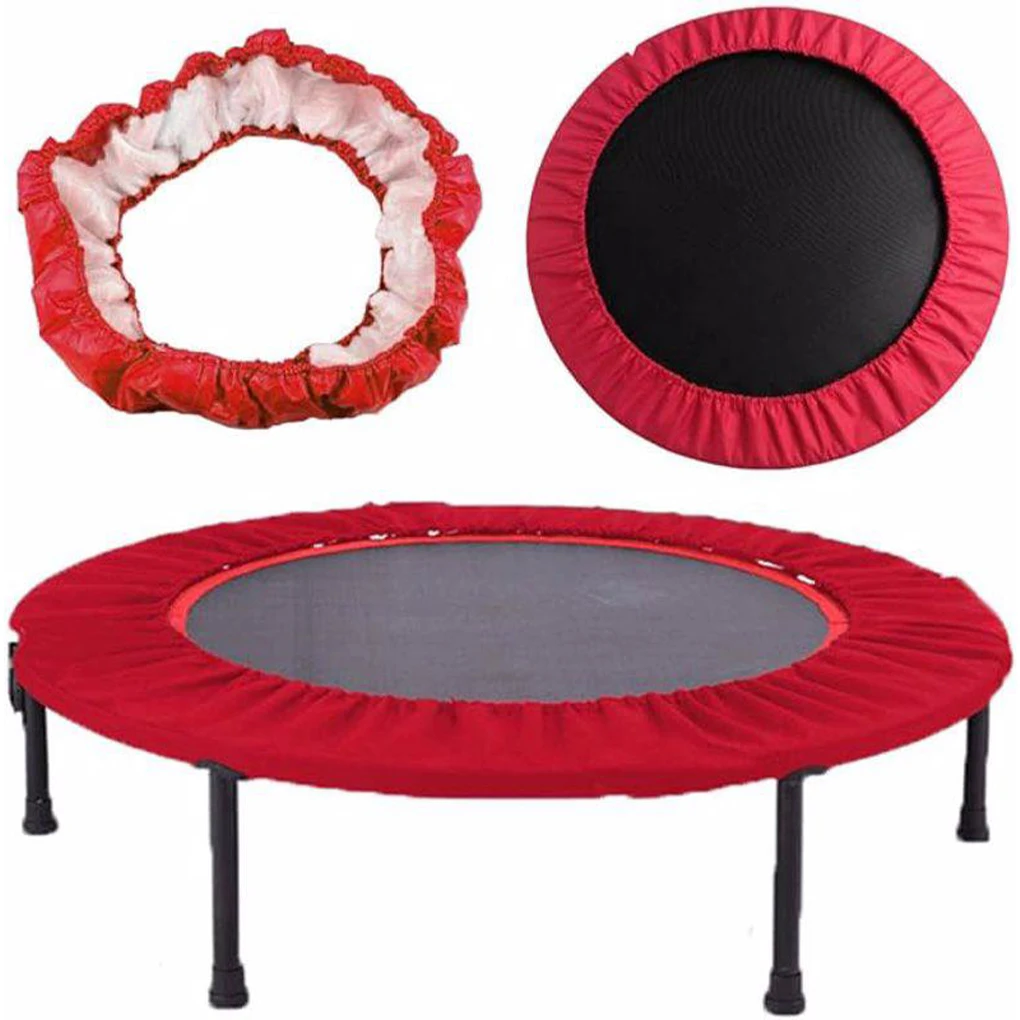 

ABS Trampoline Jumping Bed Cover Easy To Install And Remove Sturdy And Durable Resist Corrosion