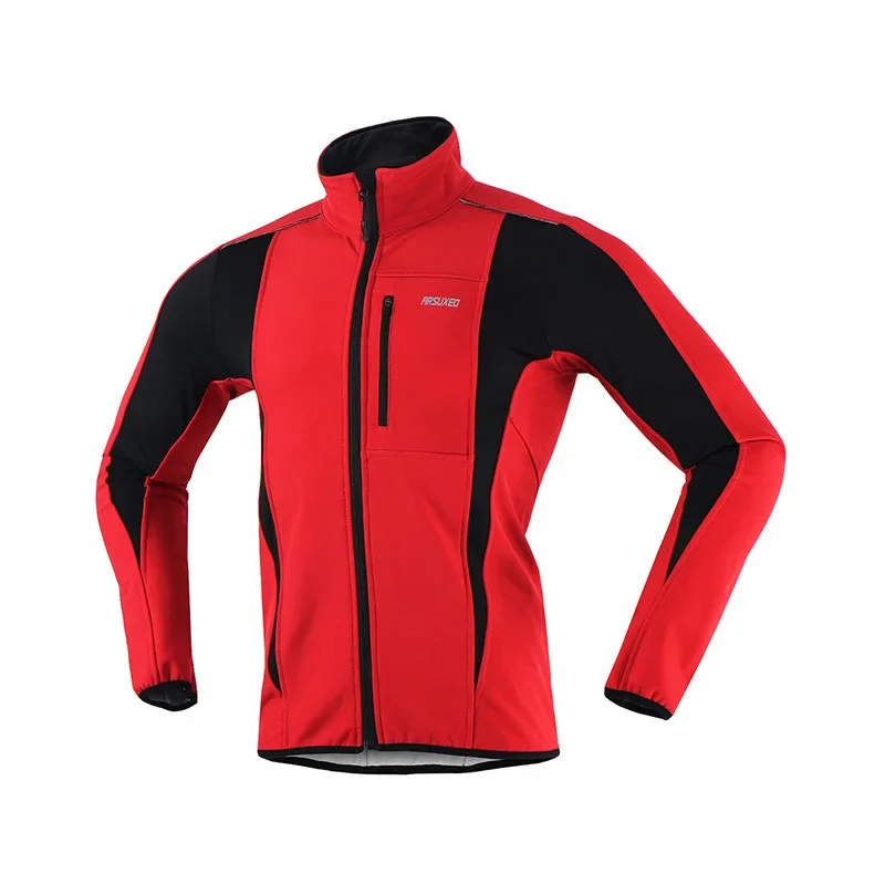 Veste de cyclisme respirante pour homme, coupe-vent, imperméable, coulée de nuit