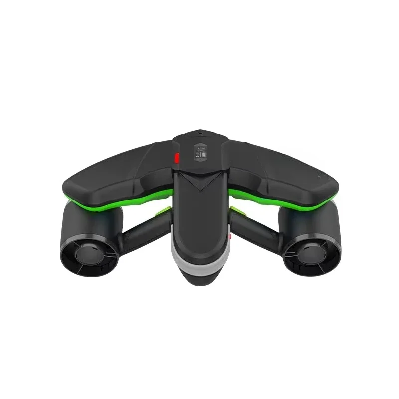 Afbeelding 4: Multifunctionele onderwater elektrische duik scooter